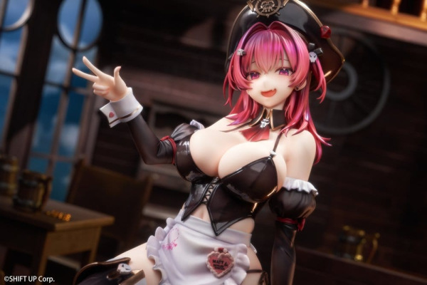 Goddess of Victory: Nikke PVC Statue 1/4 Mast: Romantic Maid 42 cm 10