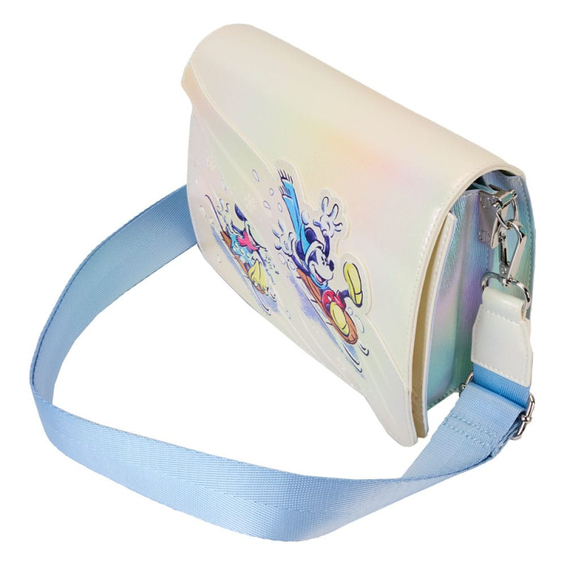 Disney by Loungefly Crossbody Mickey and friends Winter Wonderland 2