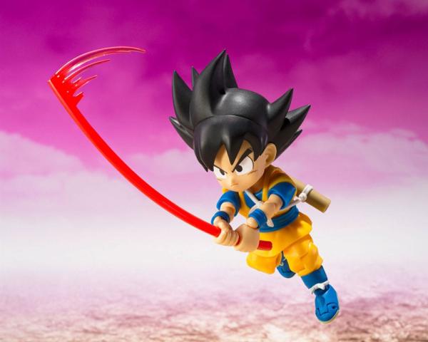 Dragon Ball S.H.Figuarts Action Figure King Gomah 8 cm 8