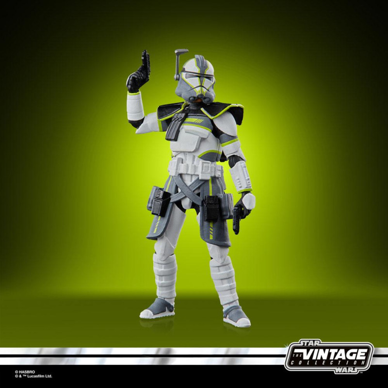 Star Wars: Battlefront II Vintage Collection Gaming Greats Action Figure 2022 ARC Trooper (Lambent S 4