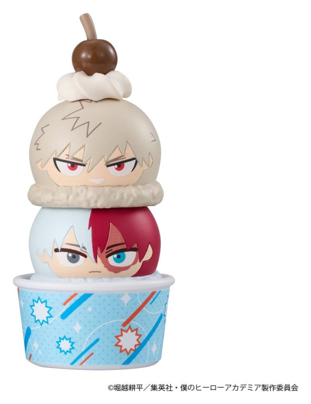 My Hero Academia Tsumichen Stack up & Change Trading Figure 8 cm Blind Box Assortment (6) 2