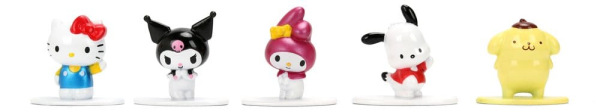Sanrio Nanofigs Hello Kitty Blind Pack Display (24) 2