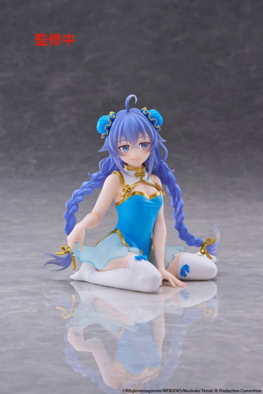 Mushoku Tensei: Jobless Reincarnation PVC Figure Desktop Cute Roxy Migurdia (Chinese Dress Ver.) 13 11