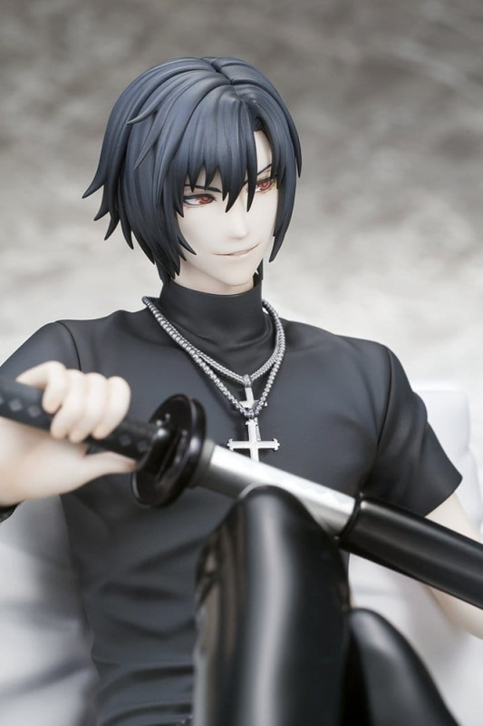 Togainu No Chi PVC Figure 1/7 Shiki 14 cm 2