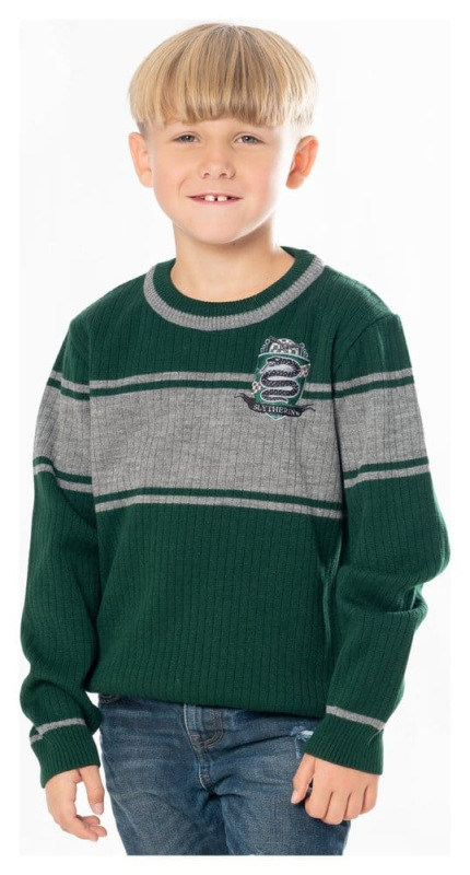 Harry Potter Kids Sweater Slytherin