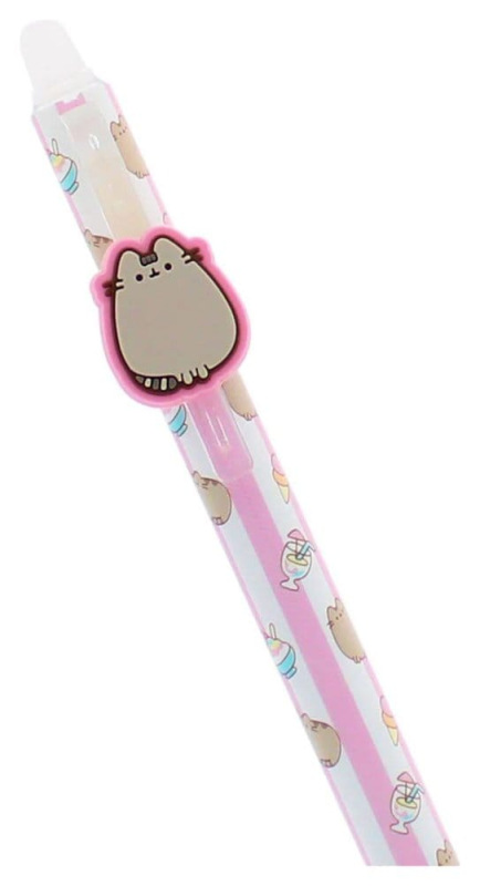 Pusheen Erasable Gel Pens 3