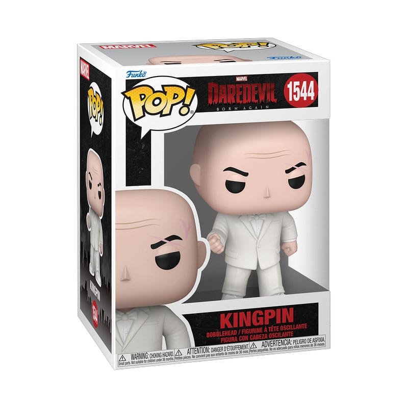 Daredevil: Born Again POP! Marvel Vinyl Figure Kingpin 9 cm 1