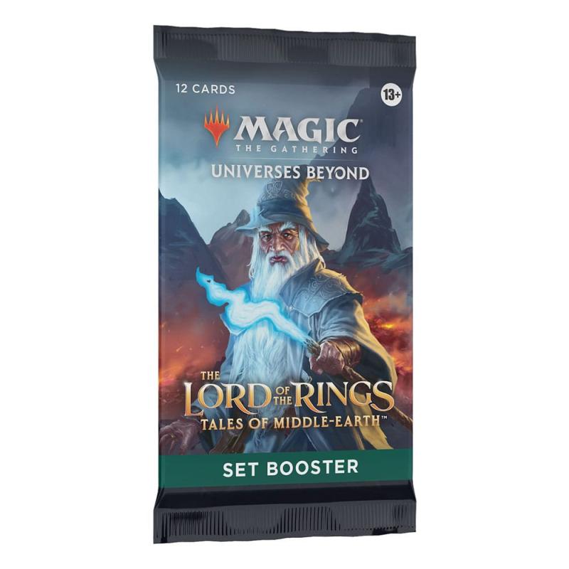 Magic the Gathering The Lord of the Rings: Tales of Middle-earth Set Booster Display (30) english
