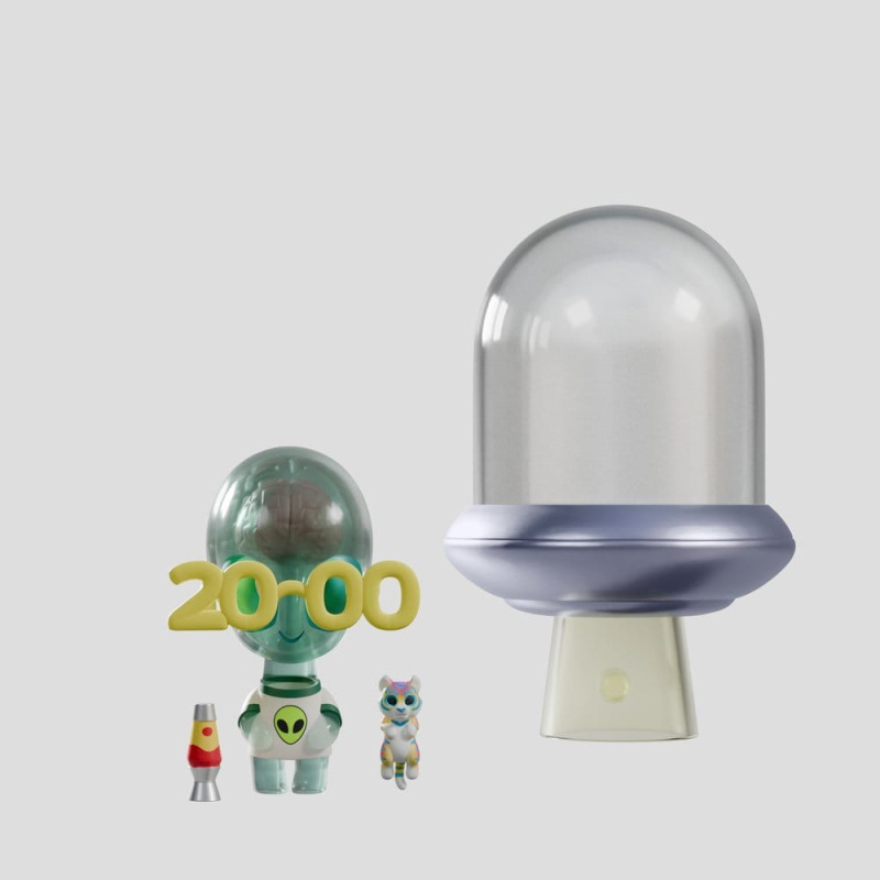 Abducted Mini Figures S1 9 cm Blind Box Display (9) 5