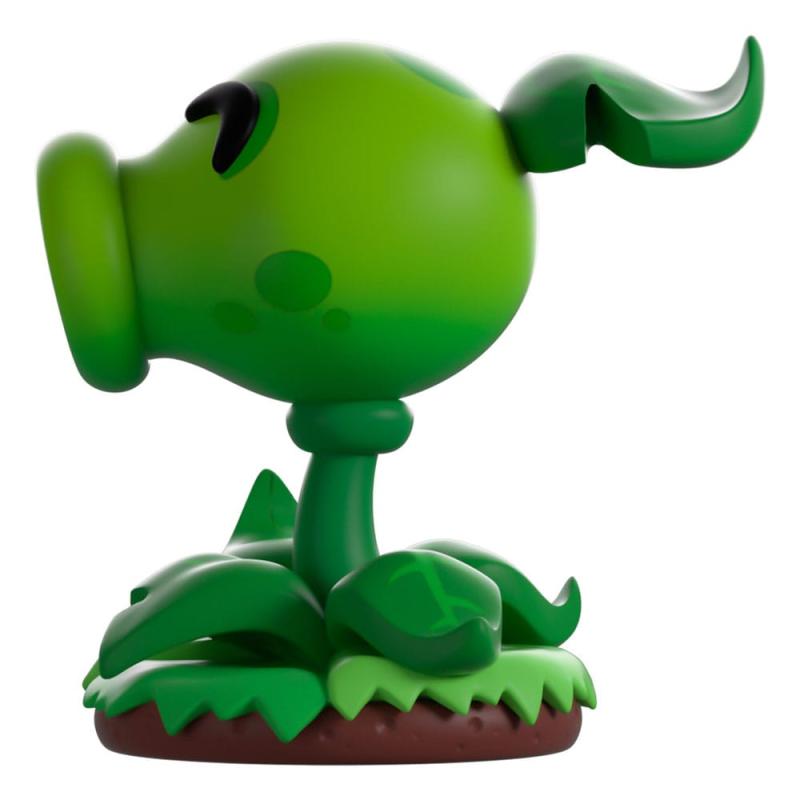 Plants vs. Zombies Vinyl Figure Peashooter 9 cm 4