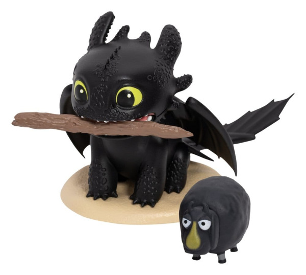 How to Train Your Dragon Mini Egg Attack Minifigures Blind Box 9 cm Assortment (6) 8