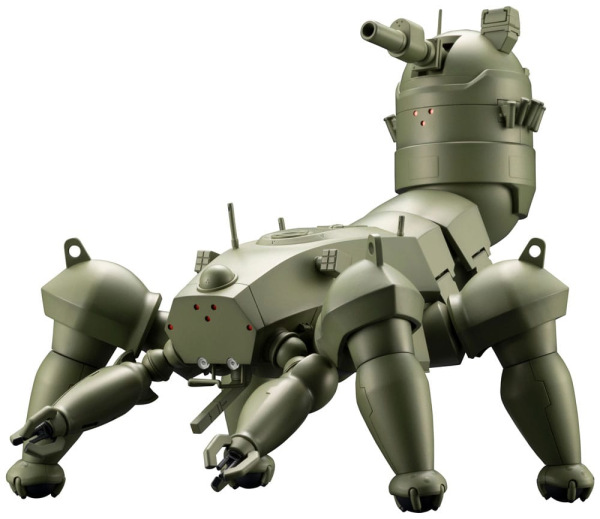 Ghost in the Shell: Stand Alone Complex 2nd Gig Plastic Model Kit 1/35 HAW206 Ground Self-Defense Ar