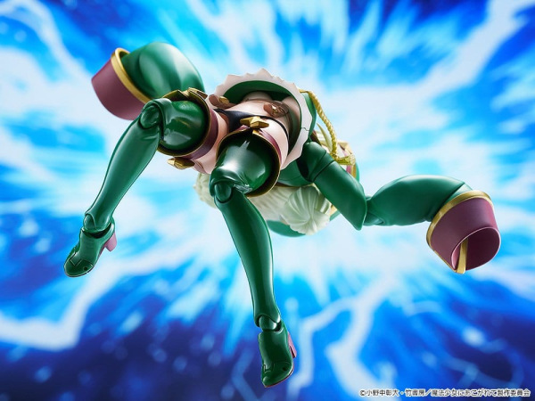 Gushing over Magical Girls figma Action Figure Leopard 14 cm 3