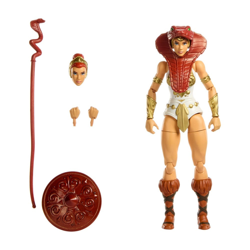Masters of the Universe Masterverse Vintage Collection Action Figure Teela 18 cm 5