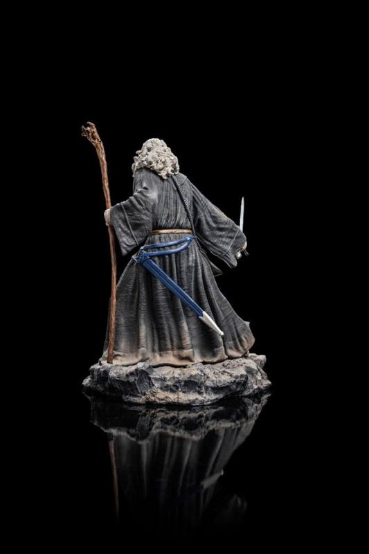 Lord Of The Rings BDS Art Scale Statue 1/10 Gandalf 20 cm