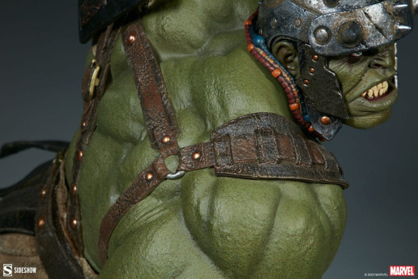 Marvel Maquette Gladiator Hulk 67 cm 13