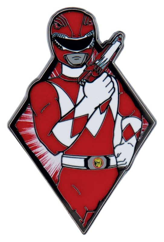 Power Rangers Mystery Pin Badges Blind Box Assortment (12) 13