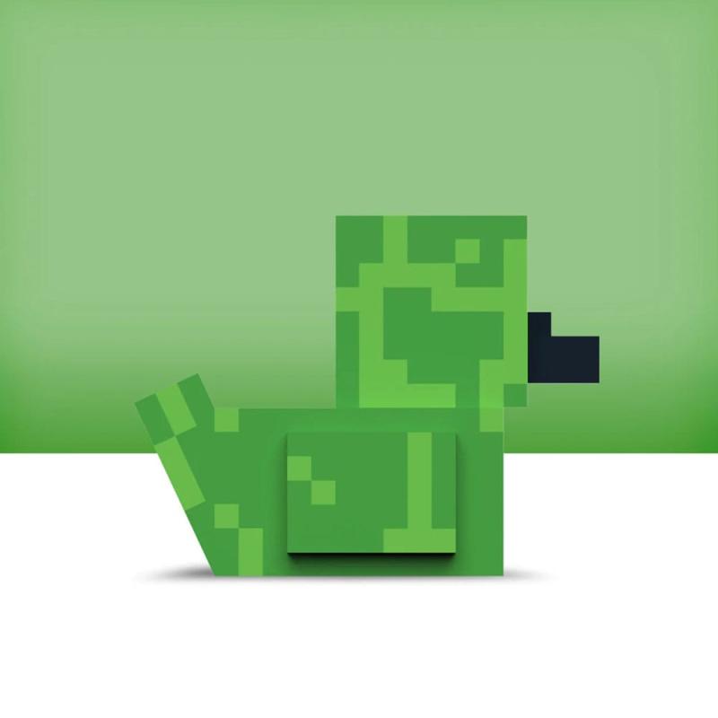 Minecraft Tubbz Mini PVC Figure Creeper 5 cm 7