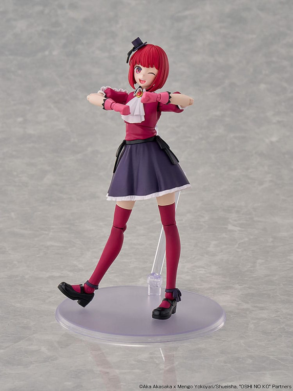 Oshi no Ko Plastic Model Kit Kana Arima 16 cm 3
