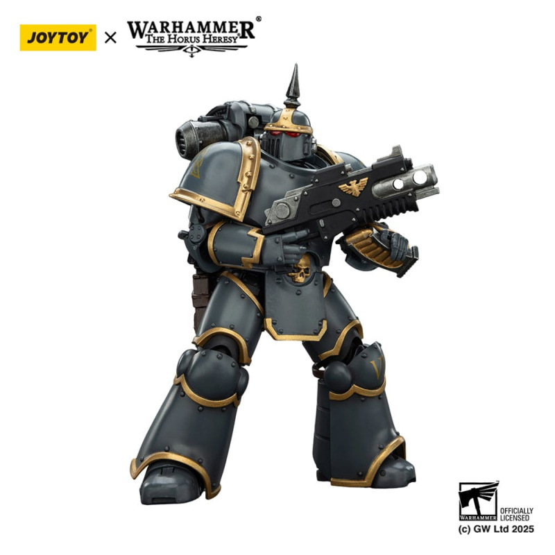 Warhammer The Horus Heresy Action Figure Space Wolves MK lll Tactical Legionary 12 cm 8