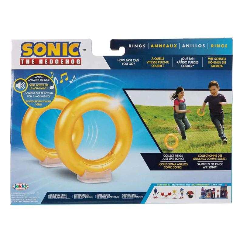 Sonic - The Hedgehog Roleplay Replica Sonic Rings