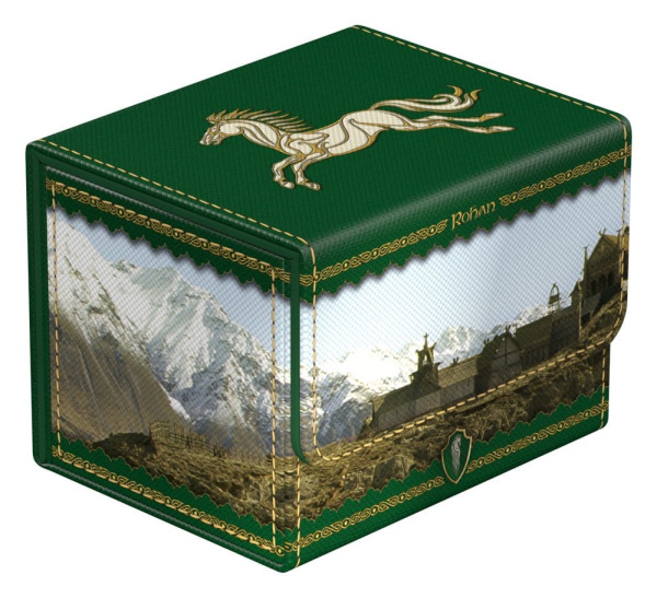 Ultimate Guard Sidewinder 100+ Xenoskin The Lord of the Rings™ "Places of Middle-earth" - Rohan 1