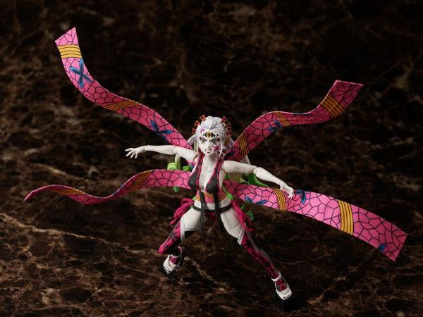 Demon Slayer: Kimetsu no Yaiba BUZZmod Action Figure 1/12 Daki 15 cm