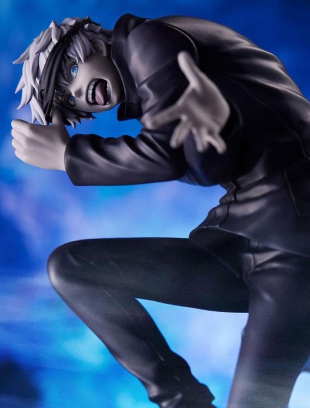 Jujutsu Kaisen PVC Statue 1/7 Satoru Gojo Monochrome Ver. 25 cm