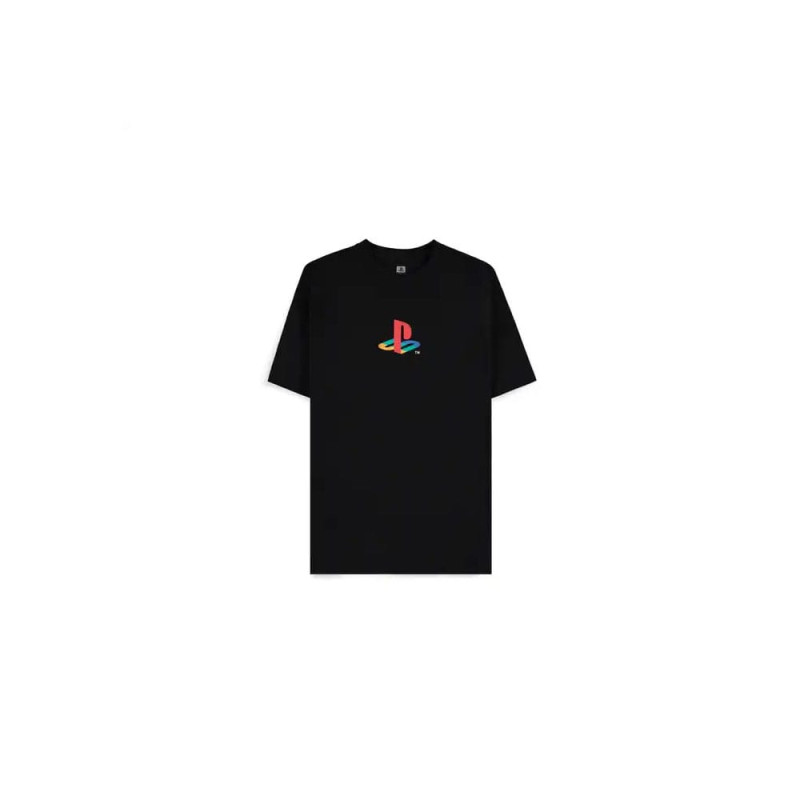 PlayStation T-Shirt Console Loose Fit Size S 1