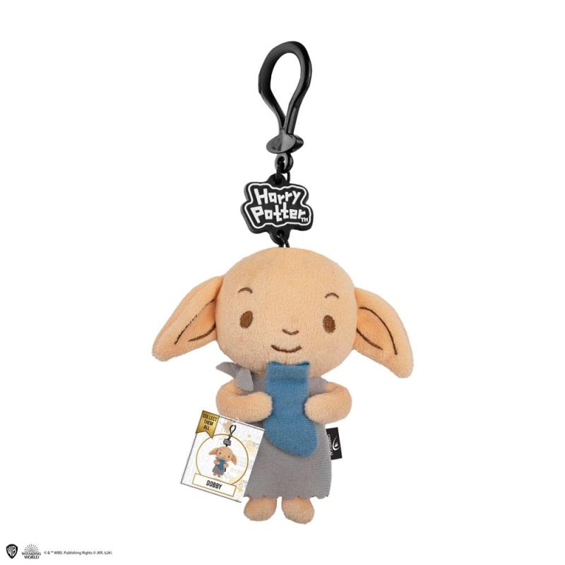 Harry Potter Plush Keychain Dobby 2023 12 cm