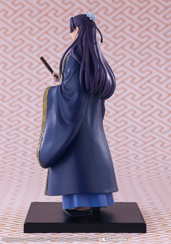 The Apothecary Dairies Oshi Works PVC Figure Jinshi 25 cm 1