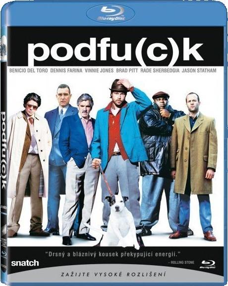 Podfu(c)k Blu-ray