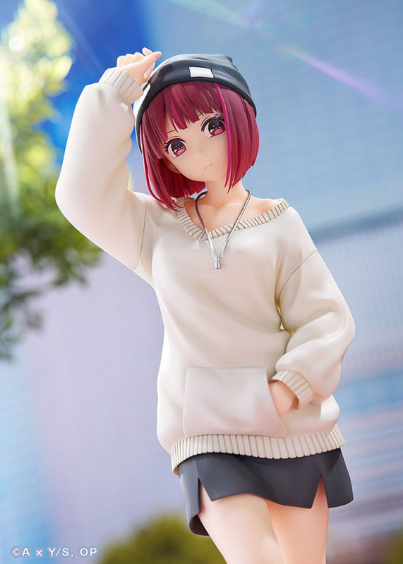Oshi no Ko PVC Statue 1/6 Kana Arima: Bazurase Fashion Ver. 25 cm 9