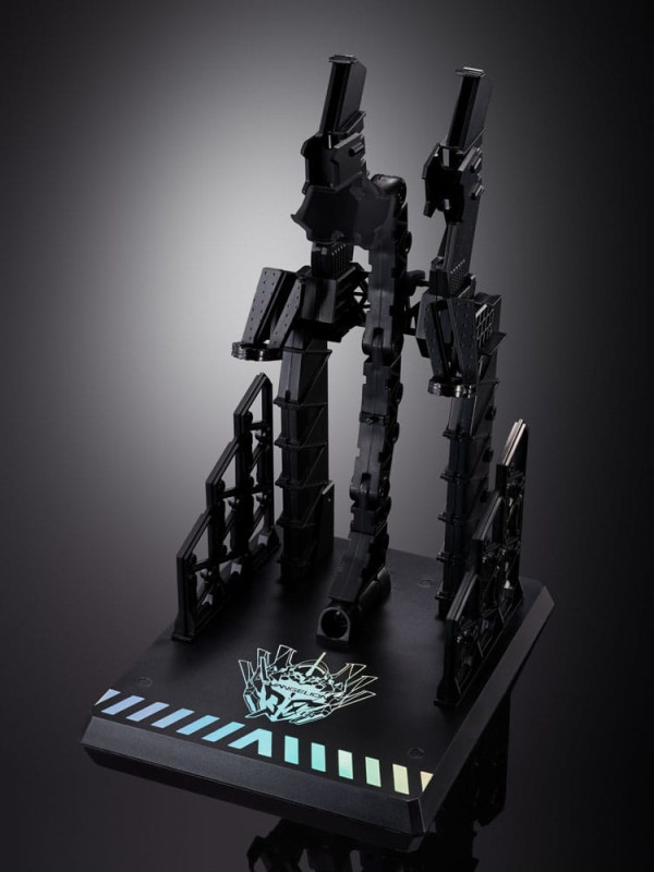 Neon Genesis Evangelion Metal Build Action Figure Eva Test Type-00/00 30th with the Spear of Longinu 7