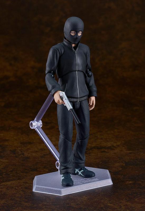 The Fable Figma Action Figure Akira Sato 15 cm