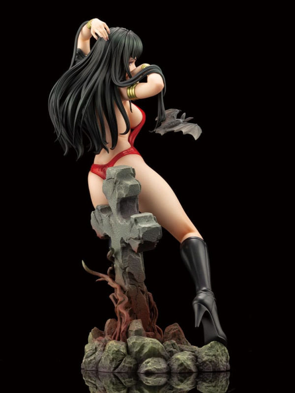 Vampirella Bishoujo PVC Statue 1/7 Vampirella 20 cm 8