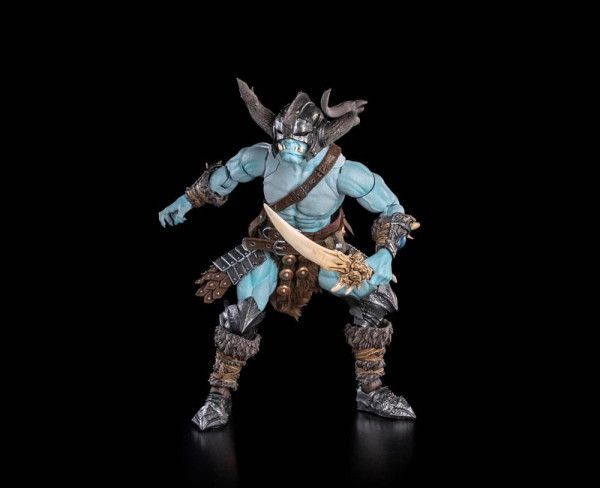 Mythic Legions Horror of Einsamall Actionfigur J´akull Ironbones 2