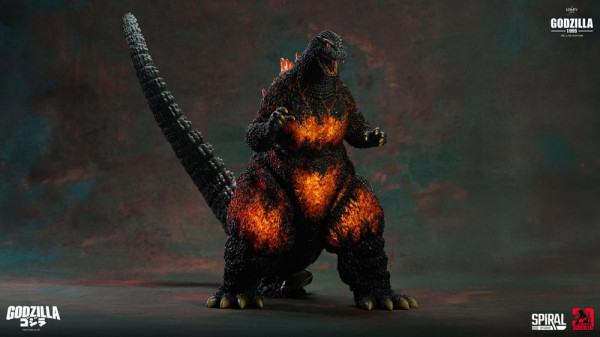 Godzilla vs. Destoroyah PVC Statue Godzilla 1995 (Deluxe Edition) 55 cm 4