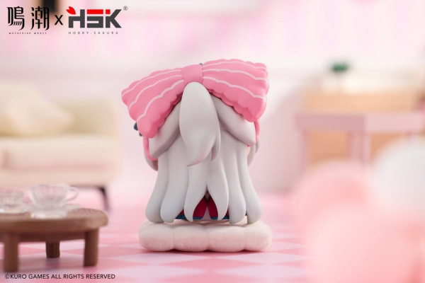 Wuthering Waves Nemunemu Series PVC Figure Carlotta Chibi 9 cm 2