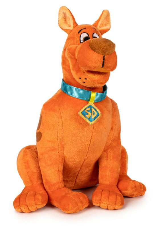 Scooby-Doo Plush Figures 30 cm Assortment (24) 2