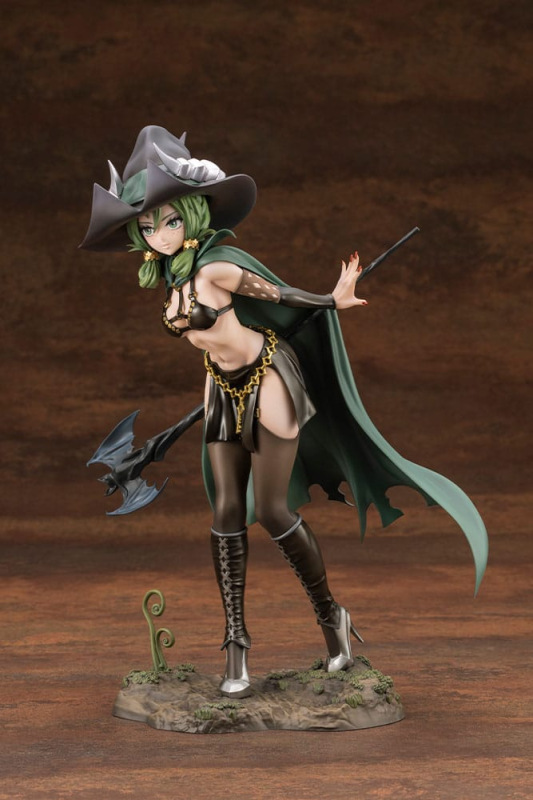 Unicorn Overlord PVC Statue 1/7 Yahna 25 cm 6