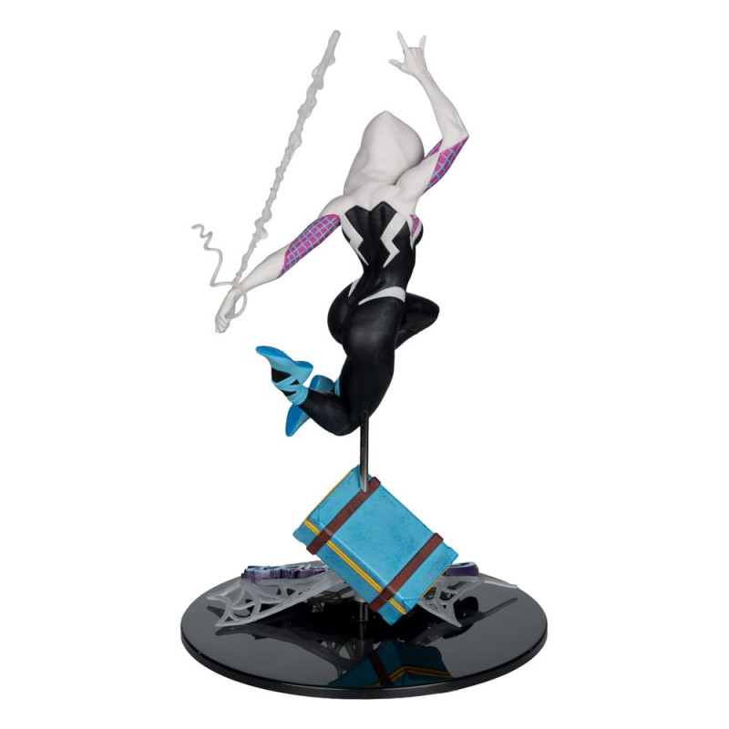 Marvel Collection PVC Statue 1/10 Ghost-Spider (The Amazing Spider-Man #1) 17 cm 3
