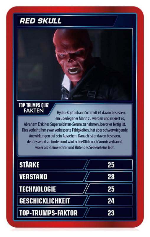 Marvel Board Game BattleMat *German Version* 6