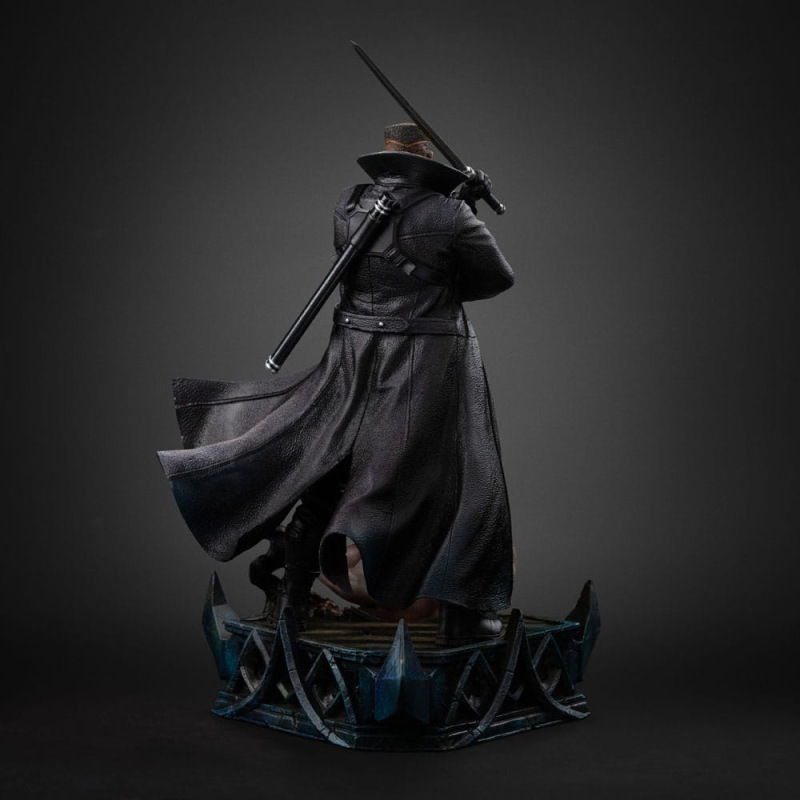 Marvel Comics Art Scale Statue 1/10 Blade 26 cm 6