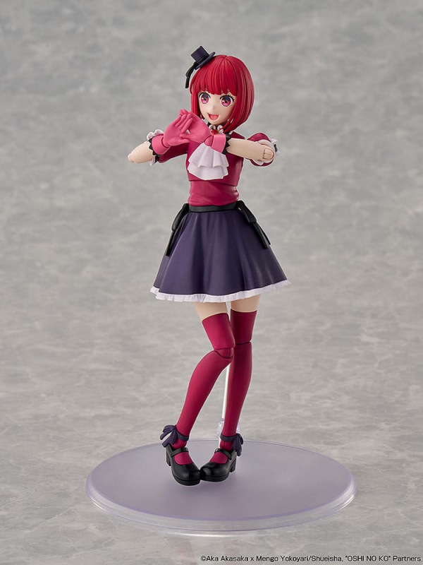Oshi no Ko Plastic Model Kit Kana Arima 16 cm 5