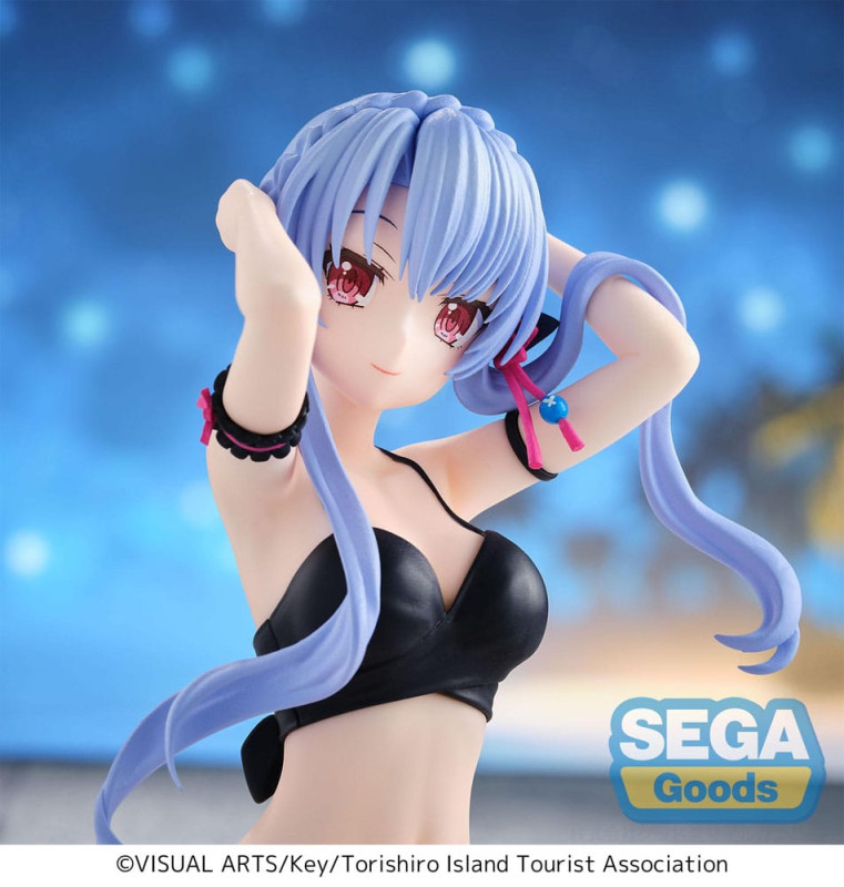 Summer Pockets Yumemirize PVC Statue Ao Sorakado 12 cm 4