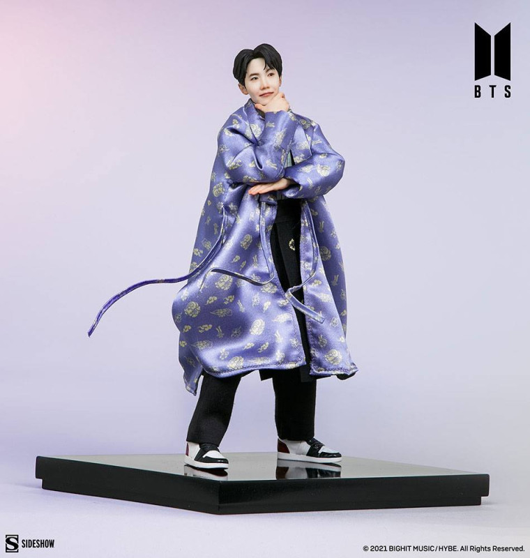 BTS Idol Collection PVC Statue j-hope Deluxe 24 cm 10