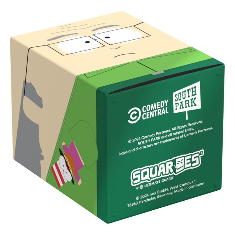 Squaroes - Squaroe South Park™ SP008 - Mr. Garrison