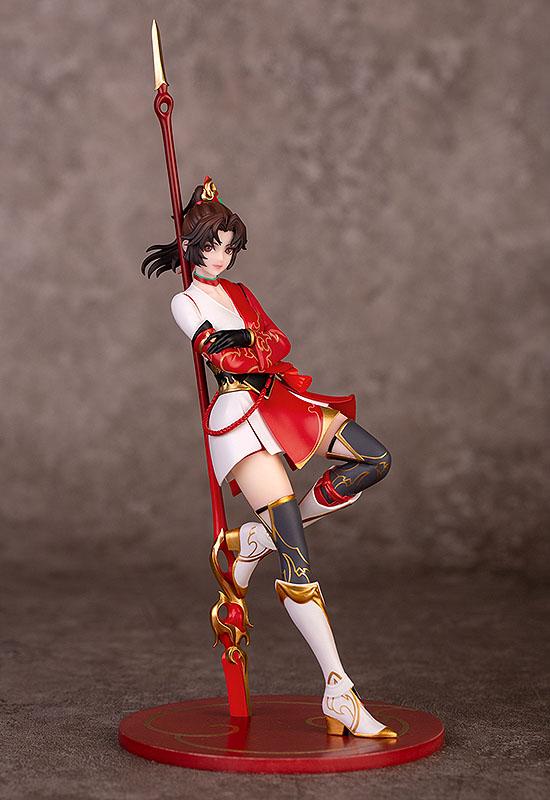 King of Glory PVC Statue 1/10 Yunying: Heart of a Prairie Fire Ver. 23 cm