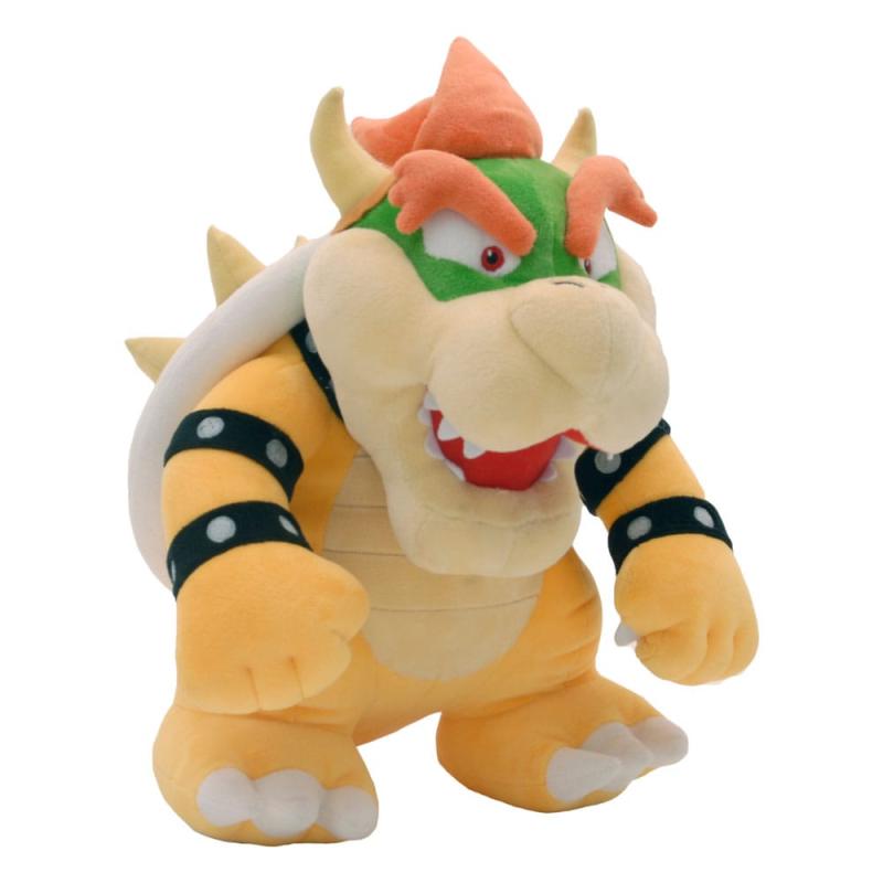 Super Mario Plush Figure Bowser 36 cm